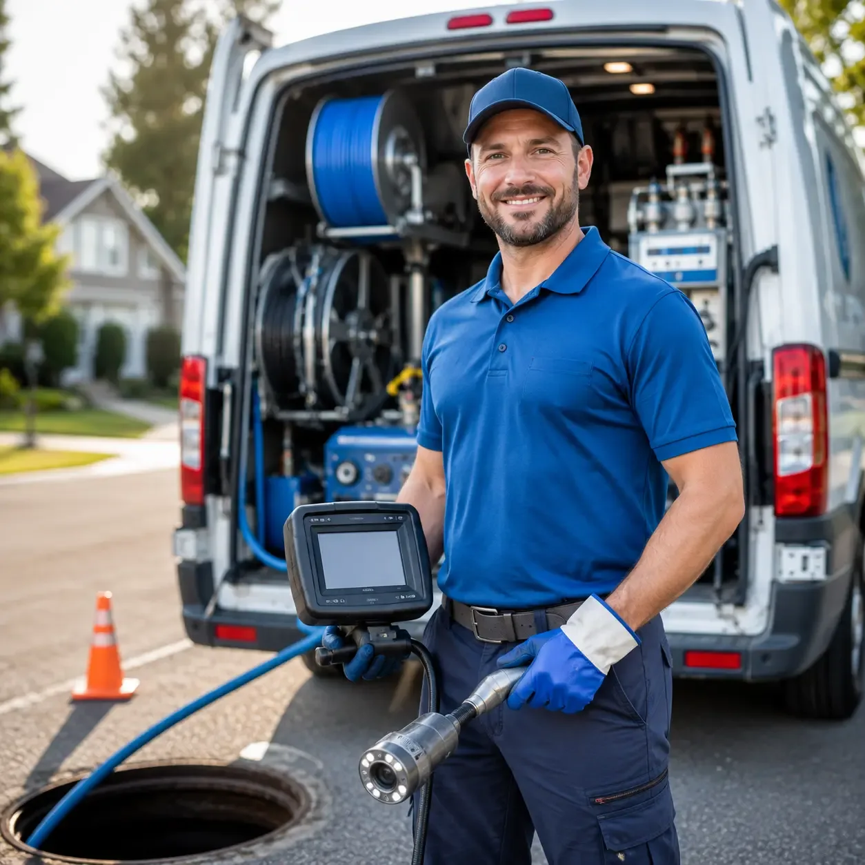 Local Pipe Relining specialists in Midway City, CA